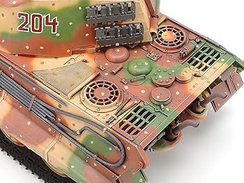 新品未開封 キングタイガー[TAMIYA向] 戦車 インテリア レジン製他全5点 Amazon | タミヤ 1/35 ミリタリーミニチュアシリーズ N0.164
